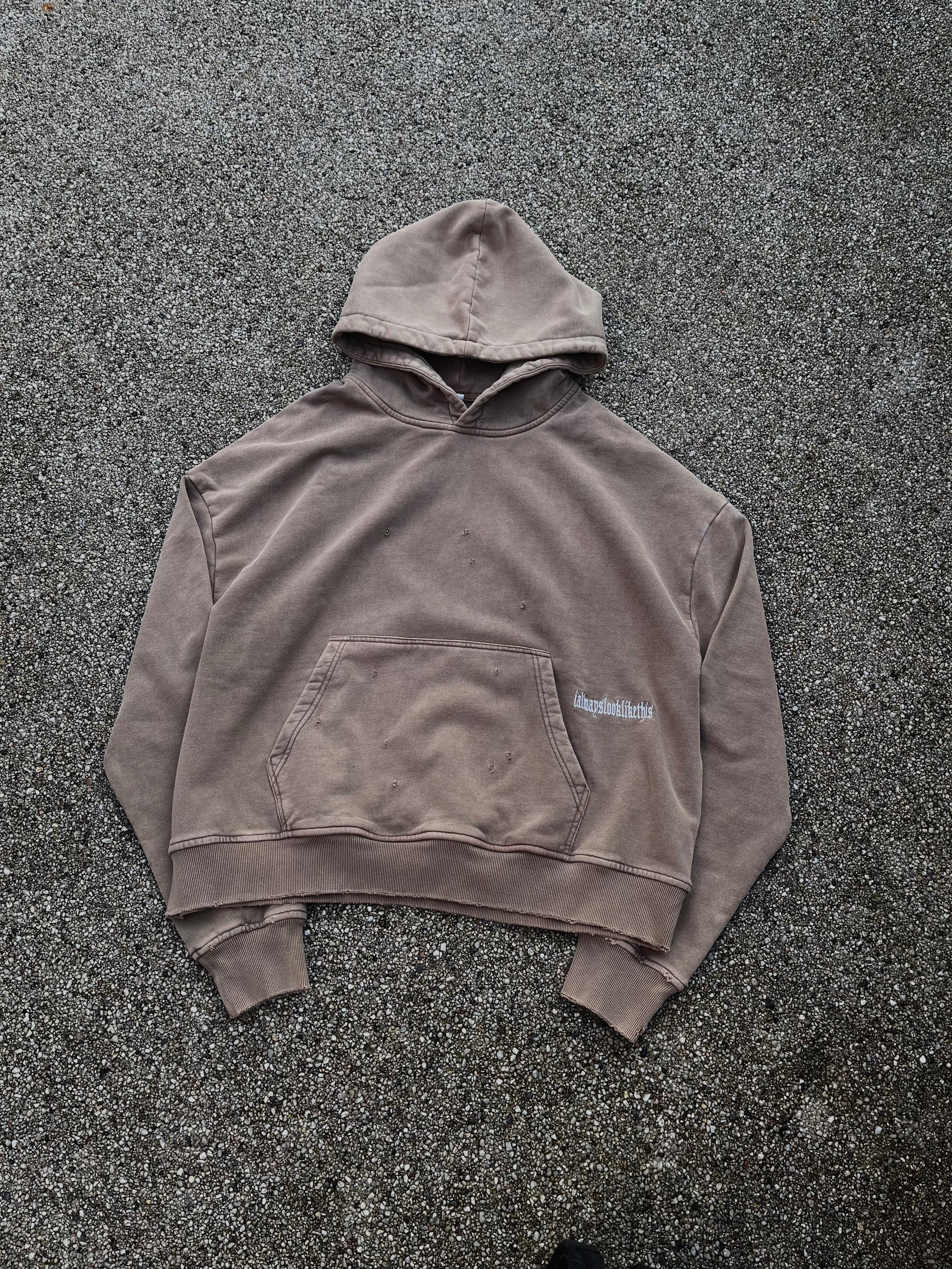 BLESSED ARE BEATMAKERS HOODIE