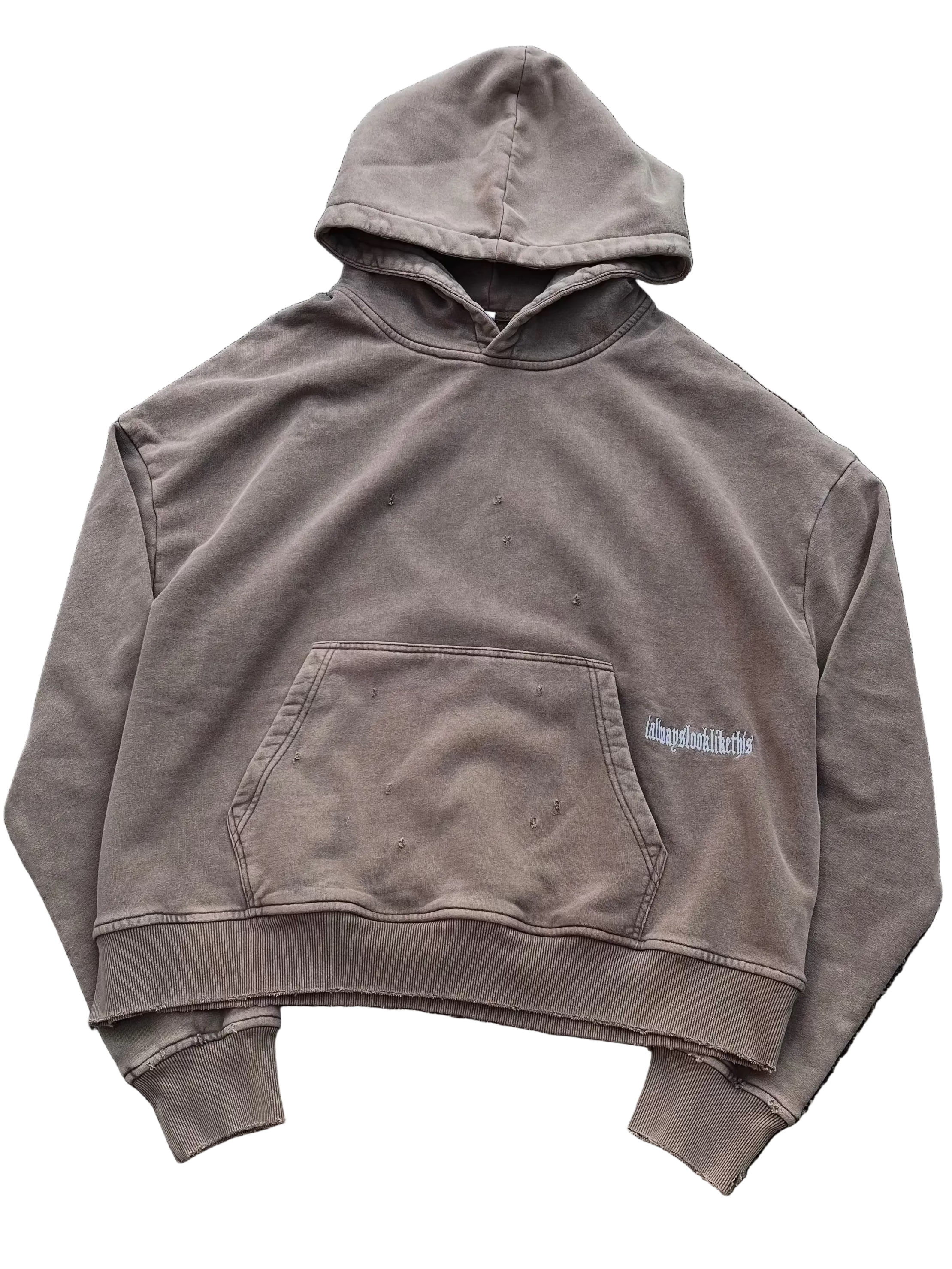 BLESSED ARE BEATMAKERS HOODIE