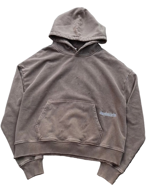 BLESSED ARE BEATMAKERS HOODIE