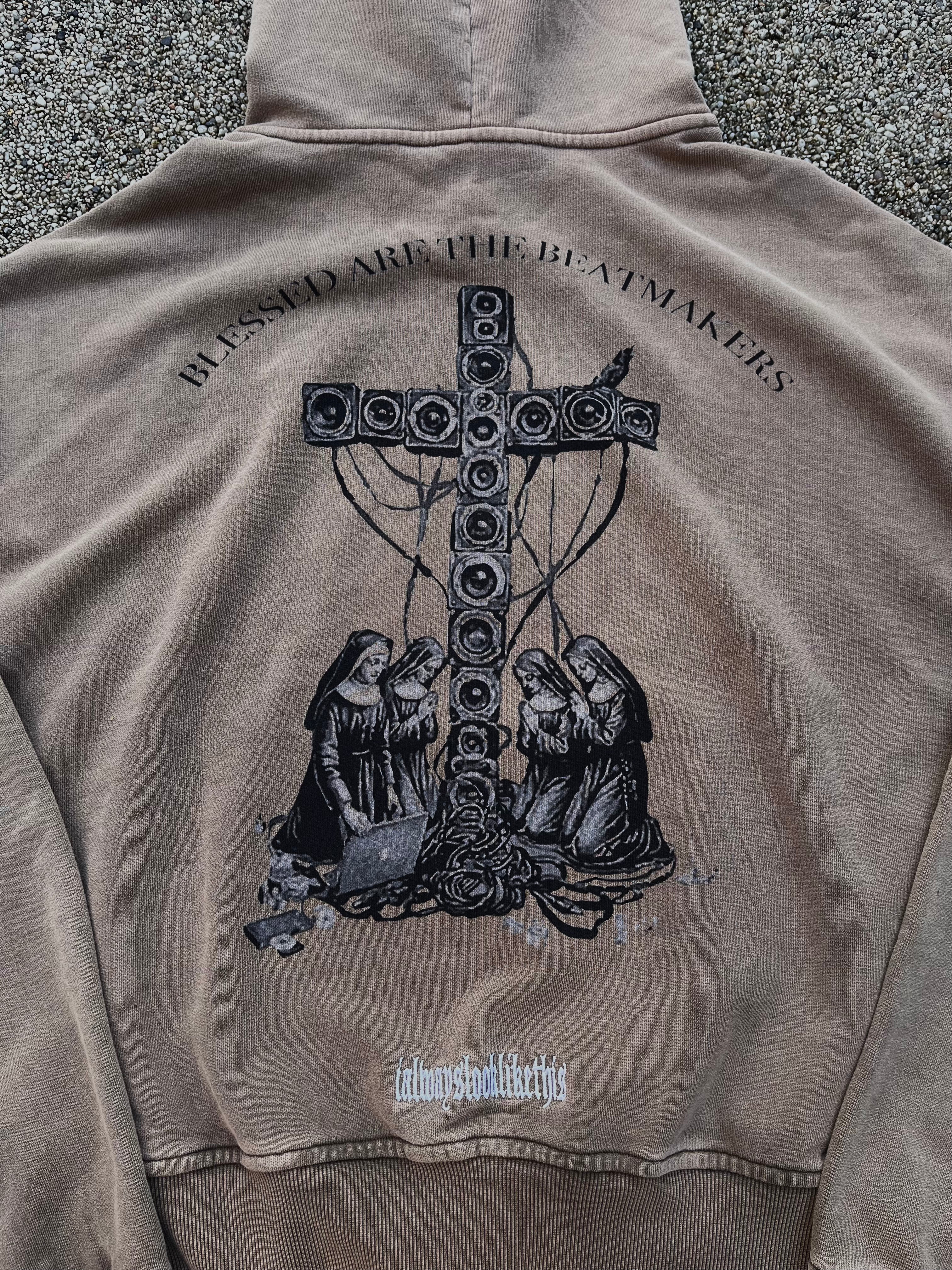 BLESSED ARE BEATMAKERS HOODIE